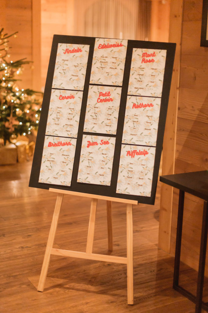 wedding mont cervin palace