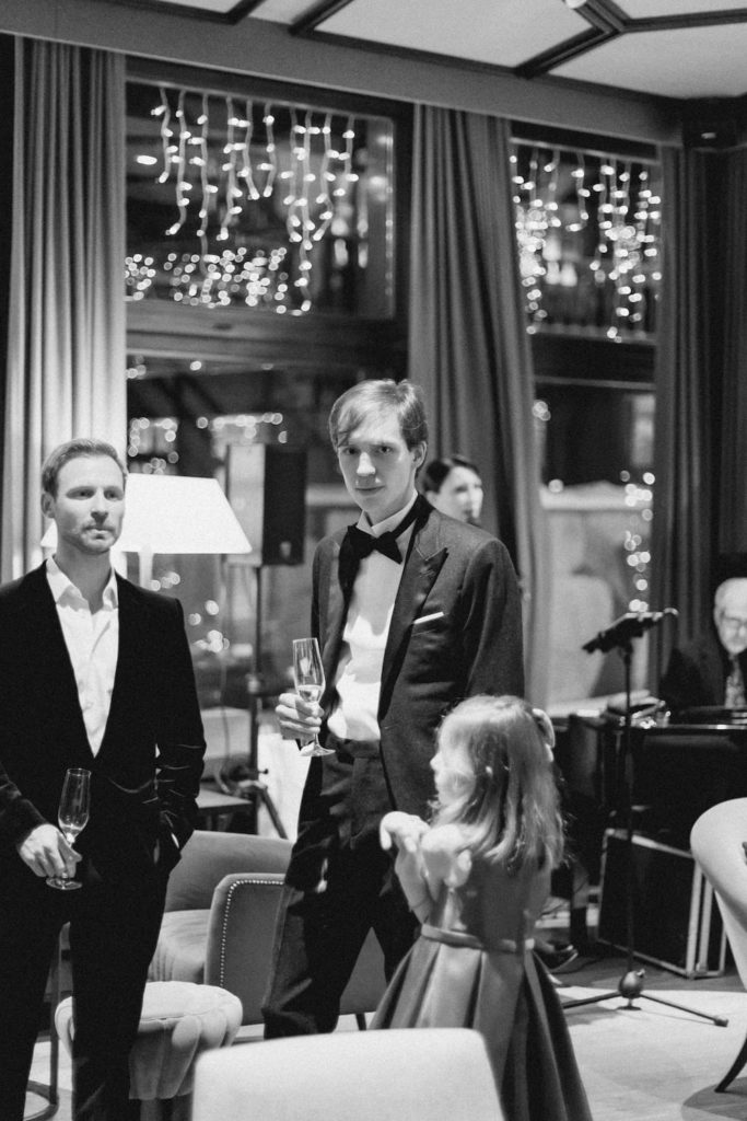 wedding mont cervin palace