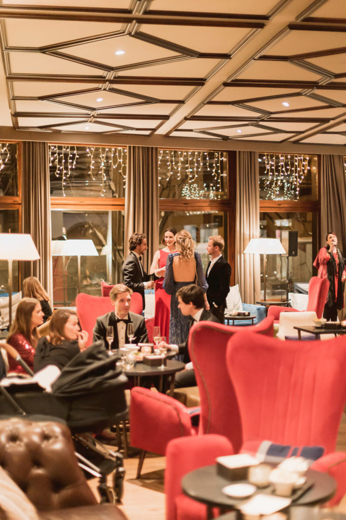 wedding mont cervin palace