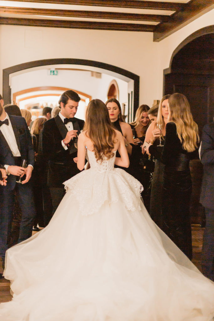 wedding mont cervin palace