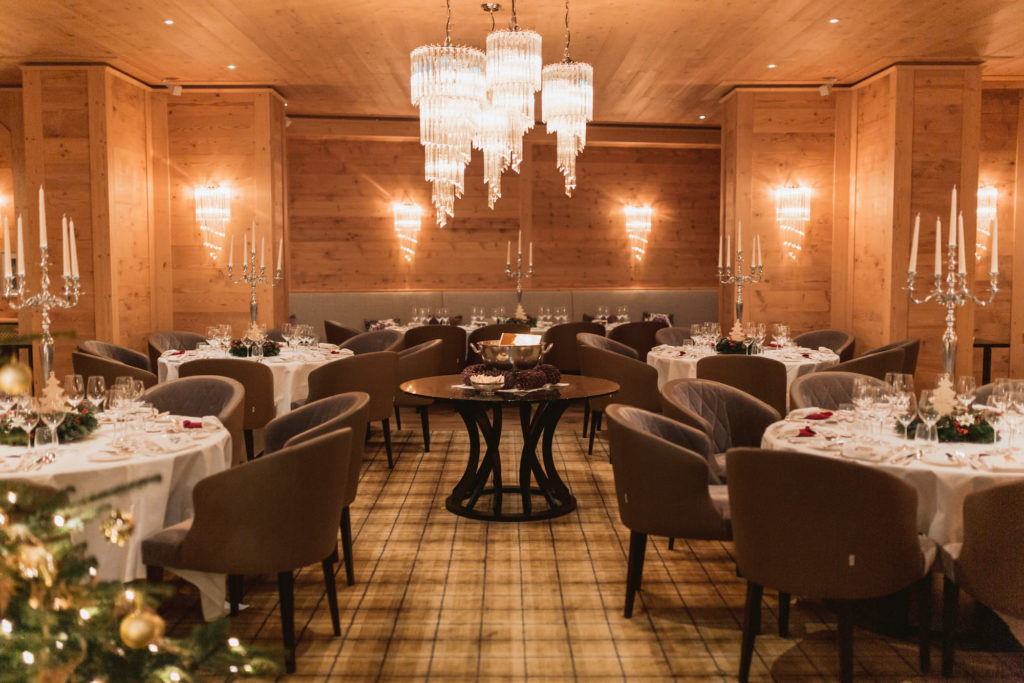 wedding mont cervin palace