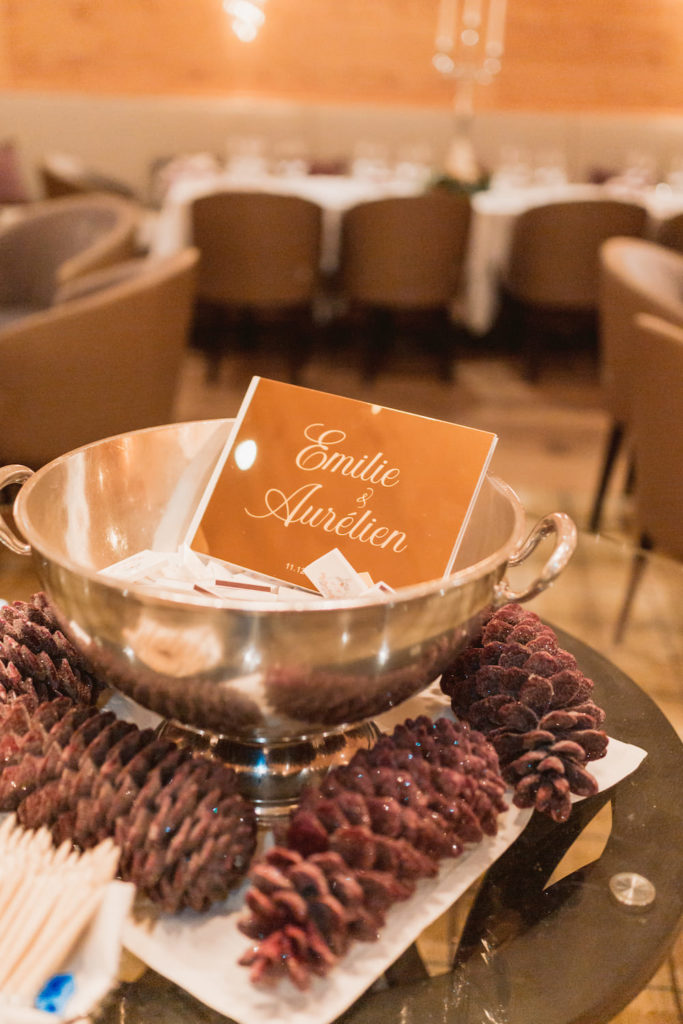 wedding mont cervin palace