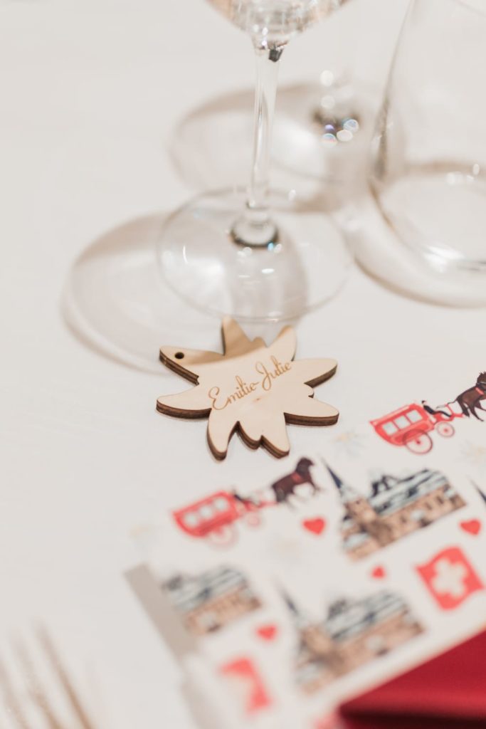 wedding mont cervin palace