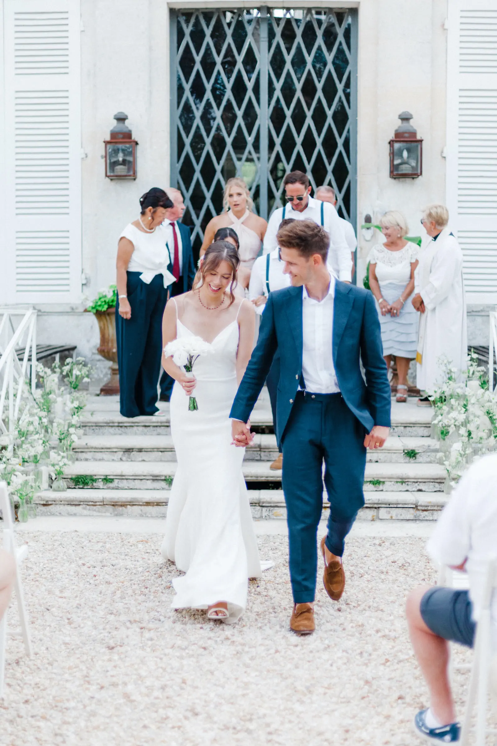 wedding chateau de brives