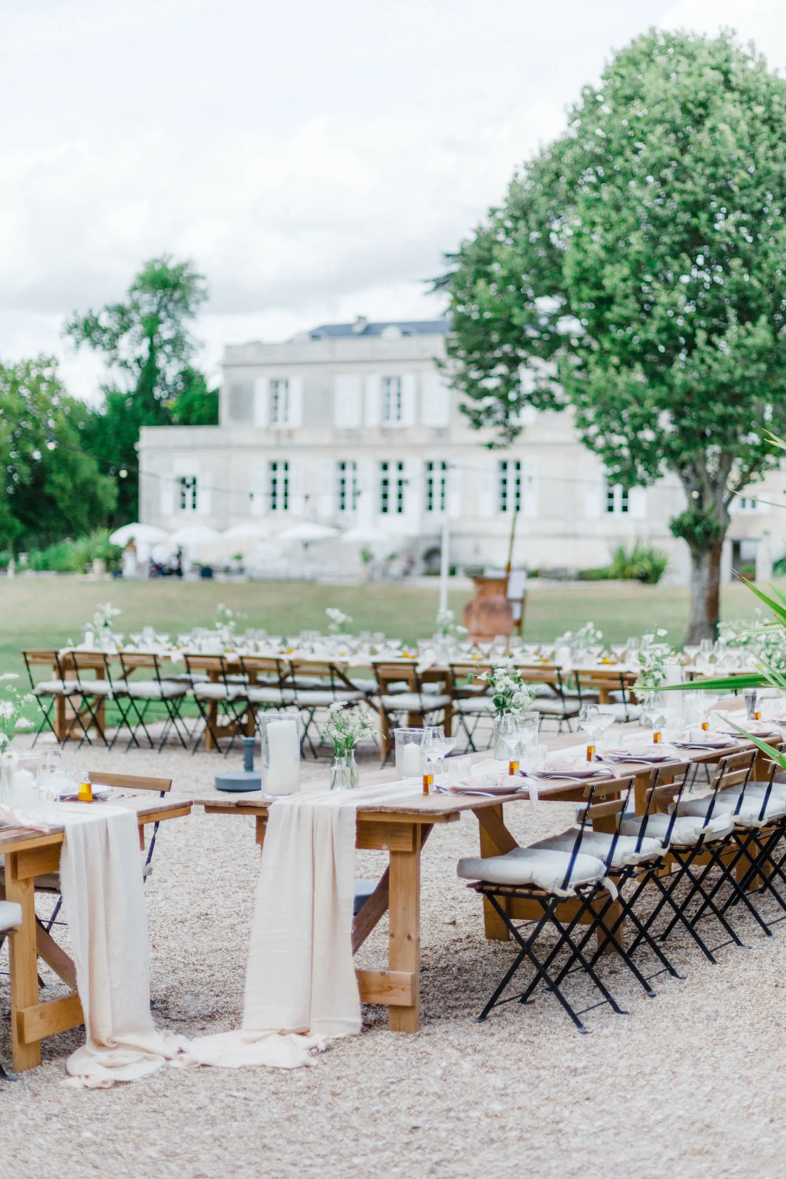wedding chateau de brives