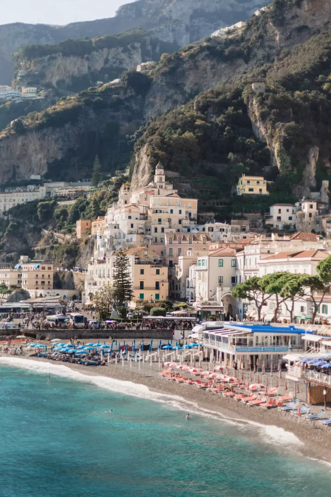 elopement amalfi