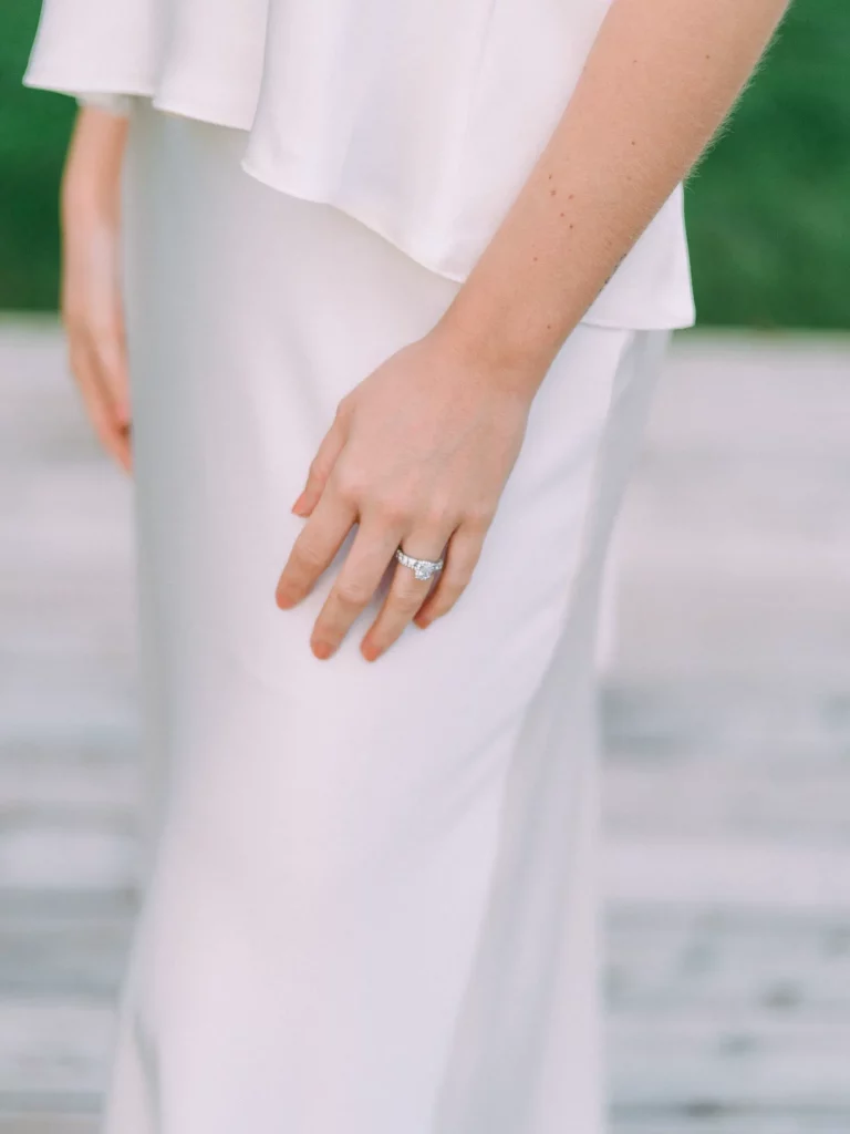 wedding chateau de laubardemont