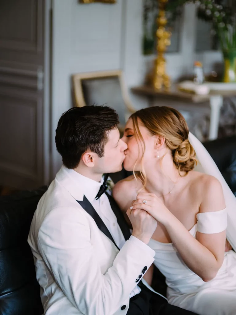 wedding chateau de brives