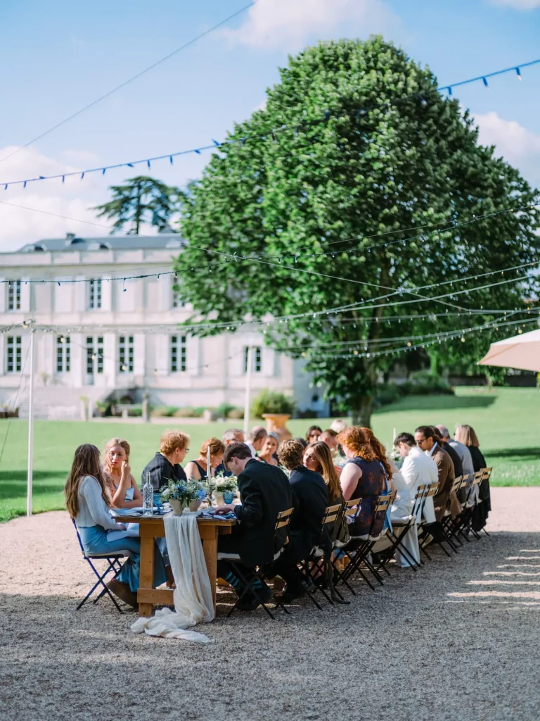 wedding chateau de brives