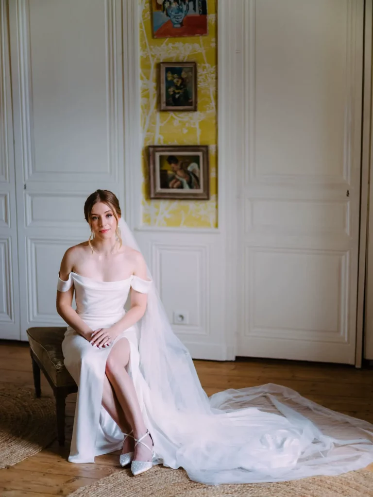 wedding chateau de brives