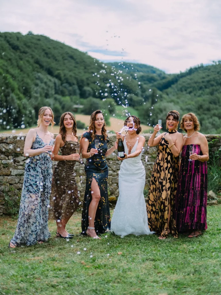 mariage chateau poet celard