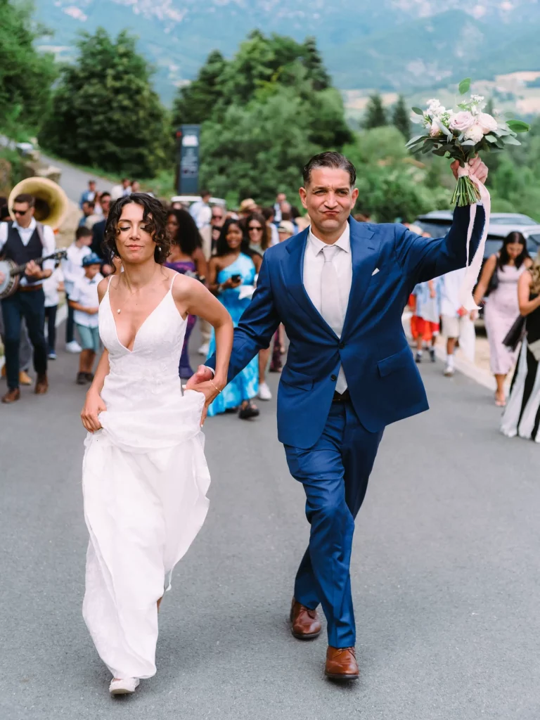 mariage chateau poet celard