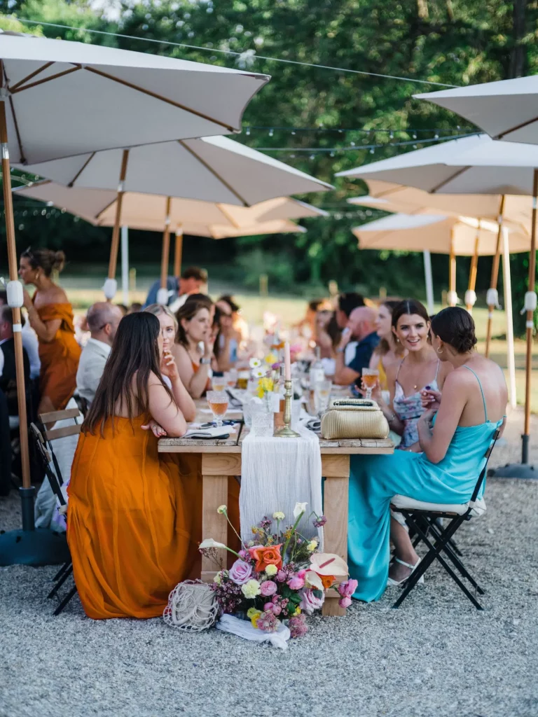 chateau de brives wedding