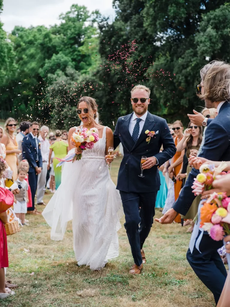 chateau de brives wedding