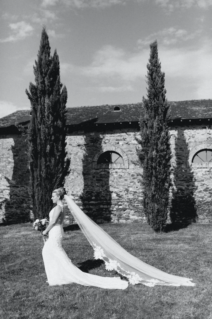 chateau des briottieres wedding