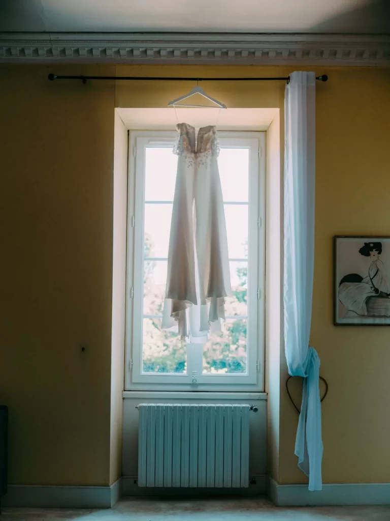 wedding chateau de laubardemont